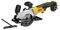 DCS571N-XJ - 115mm 18V XR Li-Ion Cordless Compact Circular Saw - Bare Unit