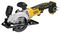 DCS571N-XJ - 115mm 18V XR Li-Ion Cordless Compact Circular Saw - Bare Unit