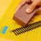 PAB2400 - 240 Grit Aluminium Oxide Abrasive Sanding Block