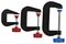 PCL3003 - Plastic G-Clamps, 3 Pack
