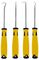 PDT5000 - Mini Hook & Pick Set, 4 Piece
