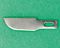 PKN1710 - Craft Knife Curved Blades Set, 5 Piece