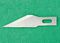 PKN1711 - Classic Fine Point Craft Knife Blades, 5 Pack