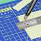 PKN1910 - Slim Snap-Off Knife & 10x Blades