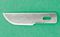 PKN2722 - Large Curved Craft Knife Carving Blades, 5 Pack