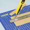 PKN4150/S - Plastic Cutter Scriber Tool & 5x Spare Blades