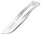PKN9271 - Swann-Morton #10 Scalpel Blades, 5 Pack