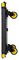 SXWT-PC531 - Platform Wheeled Moving Dolly, 137kg