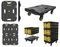 SXWT-PC531 - Platform Wheeled Moving Dolly, 137kg