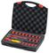 43025 - 1/4" VDE Insulated Socket Set, 21 Piece