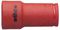43025 - 1/4" VDE Insulated Socket Set, 21 Piece