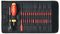 36791 - TorqueVario-S Torque Screwdriver Set - 0.8Nm - 5Nm, 19 Piece