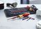 36791 - TorqueVario-S Torque Screwdriver Set - 0.8Nm - 5Nm, 19 Piece