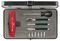 29234 - TorqueVario-S Torque Screwdriver Set - 5Nm - 14Nm, 12 Piece