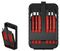 43161 - slimBit VDE Insulated Torx Screwdriver Bits, 12 Piece