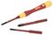 43167 - PicoFinish slimVario Precision VDE Insulated Screwdriver Set, 4 Piece