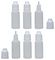 POL1015/6 - 15ml Dropper Bottles, 6 Pack