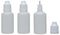 POL1030/3 - 30ml Dropper Bottles, 3 Pack