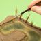 PPB1500/S - All-Purpose Flat Paint Brushes Set, 5 Piece