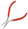 PPL1152 - 4.5" (115mm) Box Joint Long Nose Bent Pliers