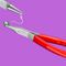 PPL1152 - 4.5" (115mm) Box Joint Long Nose Bent Pliers