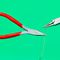 PPL1152 - 4.5" (115mm) Box Joint Long Nose Bent Pliers