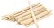 PPS1025 - Wooden Mixing Sticks, 25 Pack