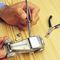 PTW1127 - 160mm Reverse Action Tweezers, Straight Tips