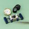 PVC1660 - 100mm (4") Spring Loaded Mini Clamp