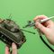 SP25K - Dual-Action Airbrush Kit
