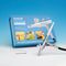 SP25K - Dual-Action Airbrush Kit