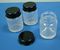 SP5003 - Spare Jars for SP50 Multi-Purpose Airbrush Kit, 3 Pack