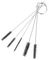 SP5005 - Airbrush Cleaning Brush Set, 5 Piece