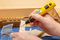 RC03USB - 3.6V Cordless Micro Rotary Tool Kit