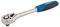 16429 - 1/2" Square Drive 72 Tooth Soft Grip Reversible Socket Ratchet Handle