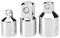 16806 - Socket Adaptor Converter Set, 3 Piece