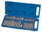 33323 - 3/8" & 1/2" Square Drive Torx Star, Hex & Spline Mechanics Socket Bit Set, 40 Piece