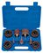 93525 - Abrasive Drum Sanding Set, 25 Piece