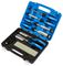 88605 - Soft Grip Wood Chisel Kit, 8 Piece