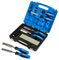 88605 - Soft Grip Wood Chisel Kit, 8 Piece
