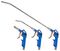 CAT212 - Multi Nozzle Air Blow Gun Kit, 4 Piece