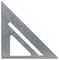 TL463 - 6" (150mm) Aluminium Rafter Square