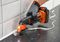 BDCOS18D1K-GB - 18V 2Ah Li-Ion Cordless Oscillating Multi-Tool Kit