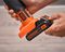 BDCOS18D1K-GB - 18V 2Ah Li-Ion Cordless Oscillating Multi-Tool Kit