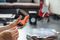 BCF611CKUSB-GB - 3.6V Fast Charge Rapid Driver Screwdriver with USB Kit