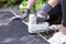 BCN115-XJ - 3.6V Cordless Powered Stapler