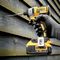 DCK266M2T-GB - 18V XR 2x 4Ah Li-Ion Cordless Brushless Combi Drill & Impact Driver Twin Kit