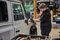 DCF850N-XJ - 18V XR Li-Ion Cordless Compact Impact Driver - Bare Unit