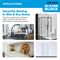 SBL001 - Silicone Block - Professional Silicone Sealant Smooth Out Finishing Tool