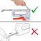 Z-CT - Heavy Duty Duo Metal Cable Tacker Staple Gun